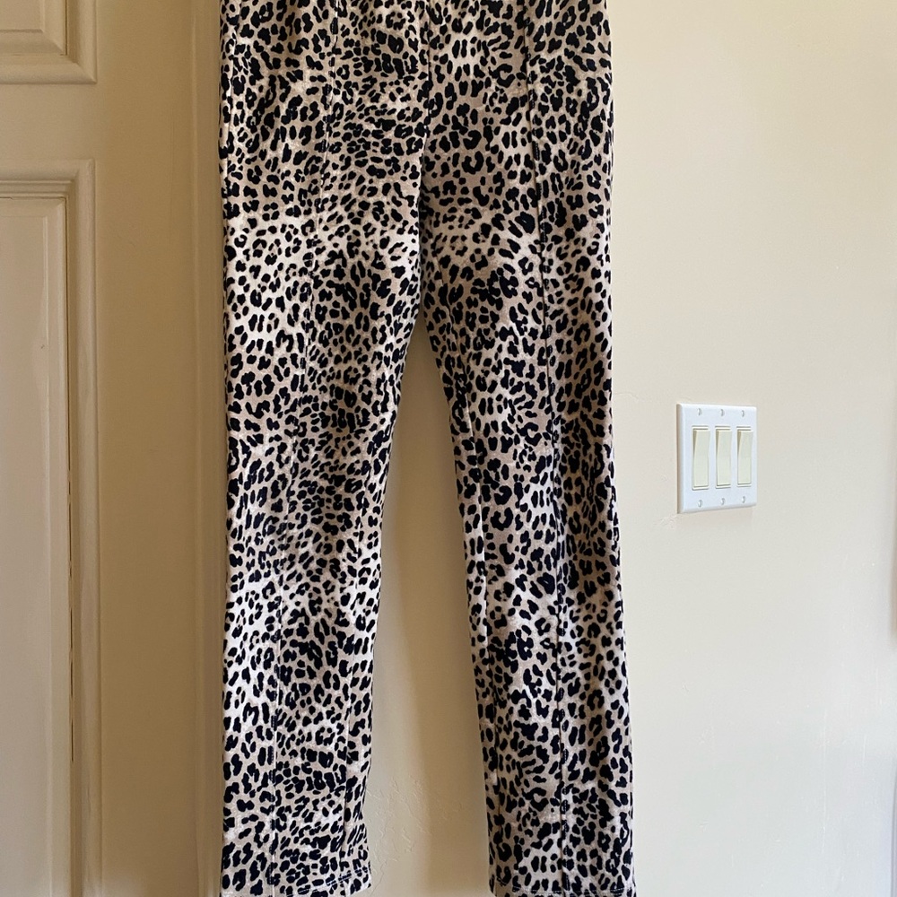 Girls leggings by Gymboree